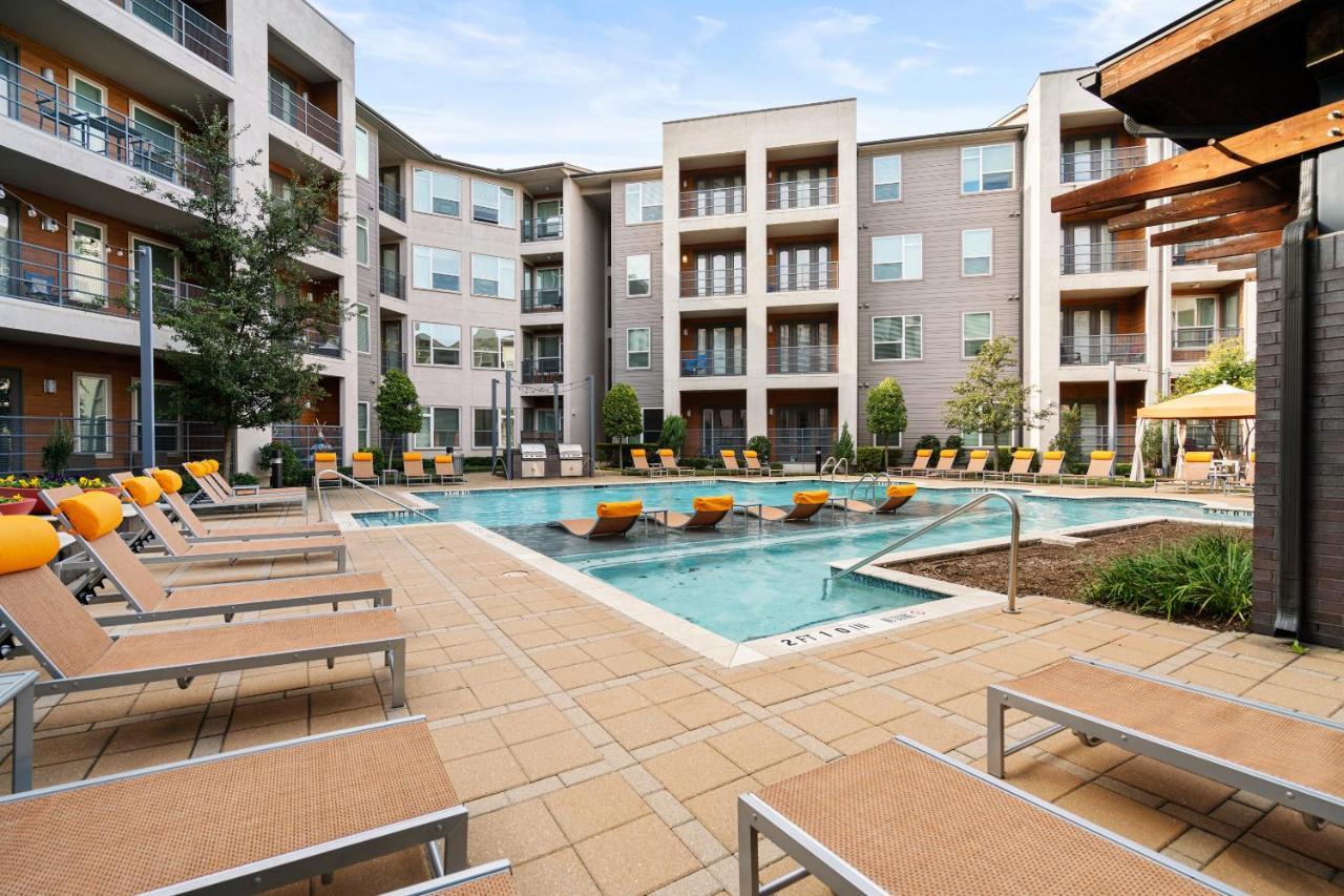 Kasa Love Field-Medical District Dallas Exterior foto